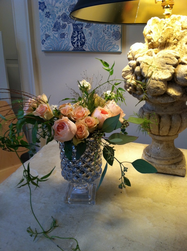 Jane Guerin, Flowers Blog 28th Street Flower Market, NYC